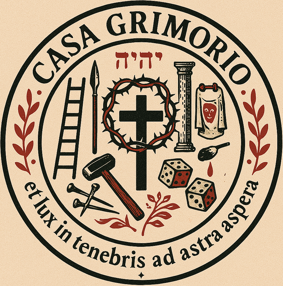 Casa Grimorio
